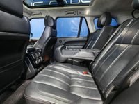 USED 2015 65 LAND ROVER RANGE ROVER 3.0 TD V6 Autobiography SUV 5dr Diesel Auto 4WD Euro 6 (s/s) (258 ps) 