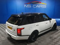 USED 2015 65 LAND ROVER RANGE ROVER 3.0 TD V6 Autobiography SUV 5dr Diesel Auto 4WD Euro 6 (s/s) (258 ps) 