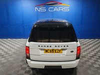 USED 2015 65 LAND ROVER RANGE ROVER 3.0 TD V6 Autobiography SUV 5dr Diesel Auto 4WD Euro 6 (s/s) (258 ps) 