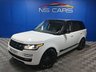 USED 2015 65 LAND ROVER RANGE ROVER 3.0 TD V6 Autobiography SUV 5dr Diesel Auto 4WD Euro 6 (s/s) (258 ps) 