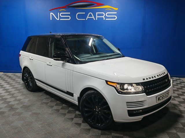 2015 Land Rover RANGE