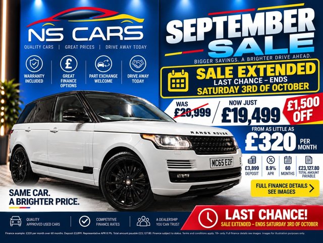 2015 Land Rover Range Rover