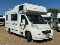 USED 2007 07 ELDDIS AUTOQUEST 130 Based on the Compass Rambler Lovely Condition