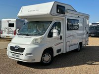 USED 2007 07 ELDDIS AUTOQUEST 130 Based on the Compass Rambler Lovely Condition
