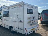 USED 2007 07 ELDDIS AUTOQUEST 130 Based on the Compass Rambler Lovely Condition
