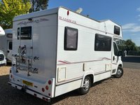 USED 2007 07 ELDDIS AUTOQUEST 130 Based on the Compass Rambler Lovely Condition