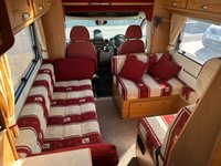 USED 2007 07 ELDDIS AUTOQUEST 130 Based on the Compass Rambler Lovely Condition
