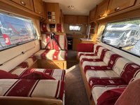 USED 2007 07 ELDDIS AUTOQUEST 130 Based on the Compass Rambler Lovely Condition