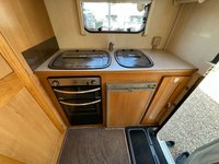 USED 2007 07 ELDDIS AUTOQUEST 130 Based on the Compass Rambler Lovely Condition
