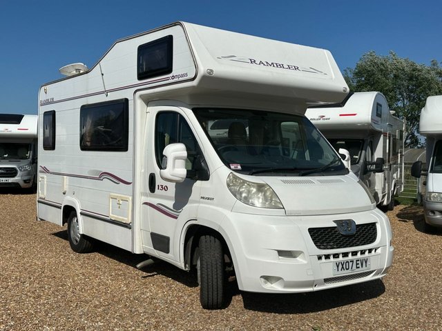 View our ELDDIS AUTOQUEST 130