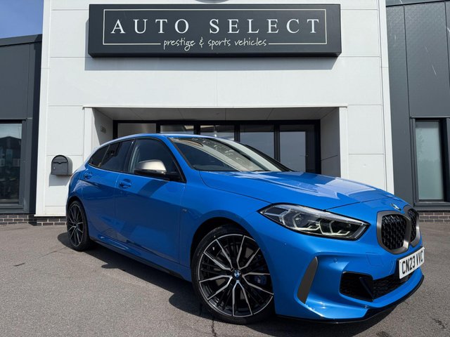 View our BMW 1 SERIES