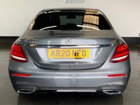 USED 2020 20 MERCEDES-BENZ E-CLASS 2.0 E300d AMG Line Night Edition (Premium Plus) Saloon 4dr Diesel G-Tronic+ Euro 6 (s/s) (245 ps) 