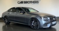 USED 2020 20 MERCEDES-BENZ E-CLASS 2.0 E300d AMG Line Night Edition (Premium Plus) Saloon 4dr Diesel G-Tronic+ Euro 6 (s/s) (245 ps) 