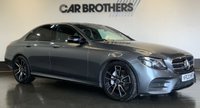 USED 2020 20 MERCEDES-BENZ E-CLASS 2.0 E300d AMG Line Night Edition (Premium Plus) Saloon 4dr Diesel G-Tronic+ Euro 6 (s/s) (245 ps) 