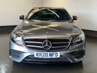 USED 2020 20 MERCEDES-BENZ E-CLASS 2.0 E300d AMG Line Night Edition (Premium Plus) Saloon 4dr Diesel G-Tronic+ Euro 6 (s/s) (245 ps) 