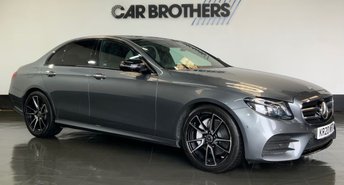 2020 MERCEDES-BENZ E-CLASS