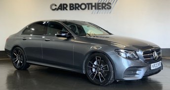 2020 MERCEDES-BENZ E-CLASS