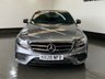 USED 2020 20 MERCEDES-BENZ E-CLASS 2.0 E300d AMG Line Night Edition (Premium Plus) Saloon 4dr Diesel G-Tronic+ Euro 6 (s/s) (245 ps) 
