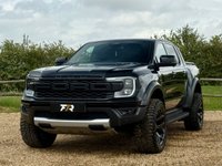 USED 2024 73 FORD RANGER 3.0T V6 EcoBoost Raptor Pickup Double Cab 4dr Petrol Auto 4WD Euro 6 (s/s) (292 ps) 