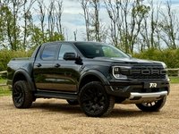 USED 2024 73 FORD RANGER 3.0T V6 EcoBoost Raptor Pickup Double Cab 4dr Petrol Auto 4WD Euro 6 (s/s) (292 ps) 