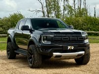 USED 2024 73 FORD RANGER 3.0T V6 EcoBoost Raptor Pickup Double Cab 4dr Petrol Auto 4WD Euro 6 (s/s) (292 ps) 