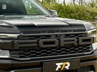 USED 2024 73 FORD RANGER 3.0T V6 EcoBoost Raptor Pickup Double Cab 4dr Petrol Auto 4WD Euro 6 (s/s) (292 ps) 