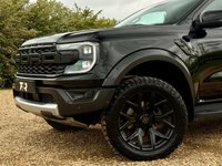 USED 2024 73 FORD RANGER 3.0T V6 EcoBoost Raptor Pickup Double Cab 4dr Petrol Auto 4WD Euro 6 (s/s) (292 ps) 