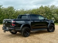 USED 2024 73 FORD RANGER 3.0T V6 EcoBoost Raptor Pickup Double Cab 4dr Petrol Auto 4WD Euro 6 (s/s) (292 ps) 