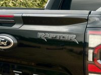 USED 2024 73 FORD RANGER 3.0T V6 EcoBoost Raptor Pickup Double Cab 4dr Petrol Auto 4WD Euro 6 (s/s) (292 ps) 