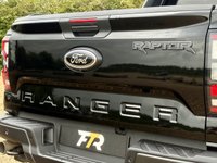 USED 2024 73 FORD RANGER 3.0T V6 EcoBoost Raptor Pickup Double Cab 4dr Petrol Auto 4WD Euro 6 (s/s) (292 ps) 