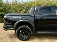 USED 2024 73 FORD RANGER 3.0T V6 EcoBoost Raptor Pickup Double Cab 4dr Petrol Auto 4WD Euro 6 (s/s) (292 ps) 