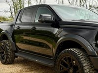 USED 2024 73 FORD RANGER 3.0T V6 EcoBoost Raptor Pickup Double Cab 4dr Petrol Auto 4WD Euro 6 (s/s) (292 ps) 