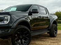 USED 2024 73 FORD RANGER 3.0T V6 EcoBoost Raptor Pickup Double Cab 4dr Petrol Auto 4WD Euro 6 (s/s) (292 ps) 