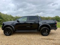 USED 2024 73 FORD RANGER 3.0T V6 EcoBoost Raptor Pickup Double Cab 4dr Petrol Auto 4WD Euro 6 (s/s) (292 ps) 
