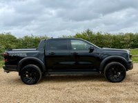 USED 2024 73 FORD RANGER 3.0T V6 EcoBoost Raptor Pickup Double Cab 4dr Petrol Auto 4WD Euro 6 (s/s) (292 ps) 