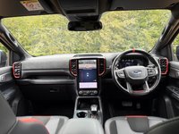 USED 2024 73 FORD RANGER 3.0T V6 EcoBoost Raptor Pickup Double Cab 4dr Petrol Auto 4WD Euro 6 (s/s) (292 ps) 