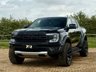 USED 2024 73 FORD RANGER 3.0T V6 EcoBoost Raptor Pickup Double Cab 4dr Petrol Auto 4WD Euro 6 (s/s) (292 ps) 