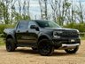 USED 2024 73 FORD RANGER 3.0T V6 EcoBoost Raptor Pickup Double Cab 4dr Petrol Auto 4WD Euro 6 (s/s) (292 ps) 