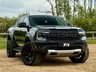 USED 2024 73 FORD RANGER 3.0T V6 EcoBoost Raptor Pickup Double Cab 4dr Petrol Auto 4WD Euro 6 (s/s) (292 ps) 