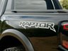 USED 2024 73 FORD RANGER 3.0T V6 EcoBoost Raptor Pickup Double Cab 4dr Petrol Auto 4WD Euro 6 (s/s) (292 ps) 