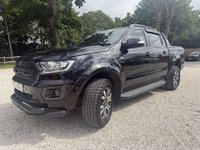 USED 2020 20 FORD RANGER 3.2 TDCi Wildtrak Pickup Double Cab 4dr Diesel Auto 4WD Euro 6 (s/s) (200 ps) *NO VAT* 2 KEYS FULL HISTORY