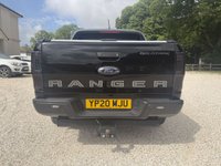 USED 2020 20 FORD RANGER 3.2 TDCi Wildtrak Pickup Double Cab 4dr Diesel Auto 4WD Euro 6 (s/s) (200 ps) *NO VAT* 2 KEYS FULL HISTORY