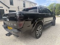 USED 2020 20 FORD RANGER 3.2 TDCi Wildtrak Pickup Double Cab 4dr Diesel Auto 4WD Euro 6 (s/s) (200 ps) *NO VAT* 2 KEYS FULL HISTORY