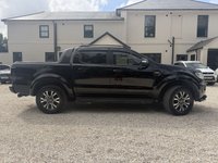 USED 2020 20 FORD RANGER 3.2 TDCi Wildtrak Pickup Double Cab 4dr Diesel Auto 4WD Euro 6 (s/s) (200 ps) *NO VAT* 2 KEYS FULL HISTORY