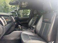 USED 2020 20 FORD RANGER 3.2 TDCi Wildtrak Pickup Double Cab 4dr Diesel Auto 4WD Euro 6 (s/s) (200 ps) *NO VAT* 2 KEYS FULL HISTORY