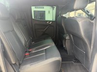 USED 2020 20 FORD RANGER 3.2 TDCi Wildtrak Pickup Double Cab 4dr Diesel Auto 4WD Euro 6 (s/s) (200 ps) *NO VAT* 2 KEYS FULL HISTORY