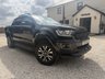 USED 2020 20 FORD RANGER 3.2 TDCi Wildtrak Pickup Double Cab 4dr Diesel Auto 4WD Euro 6 (s/s) (200 ps) *NO VAT* 2 KEYS FULL HISTORY