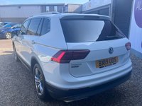USED 2019 19 VOLKSWAGEN TIGUAN ALLSPACE 2.0 TDI SEL SUV 5dr Diesel DSG Euro 6 (s/s) (150 ps) AUTOMATIC-7 SEATS-PAN ROOF