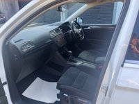 USED 2019 19 VOLKSWAGEN TIGUAN ALLSPACE 2.0 TDI SEL SUV 5dr Diesel DSG Euro 6 (s/s) (150 ps) AUTOMATIC-7 SEATS-PAN ROOF