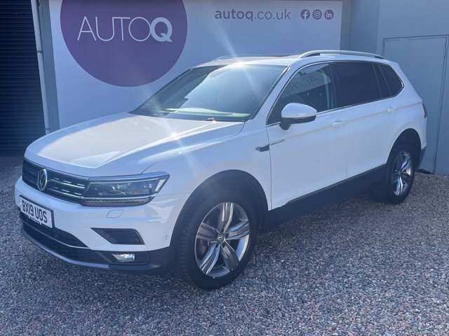 View our Volkswagen Tiguan Allspace 2.0 TDI SEL SUV 5dr Diesel DSG Euro 6 (s/s) (150 ps)